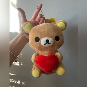 San-X Rilakkuma Teddy Bear